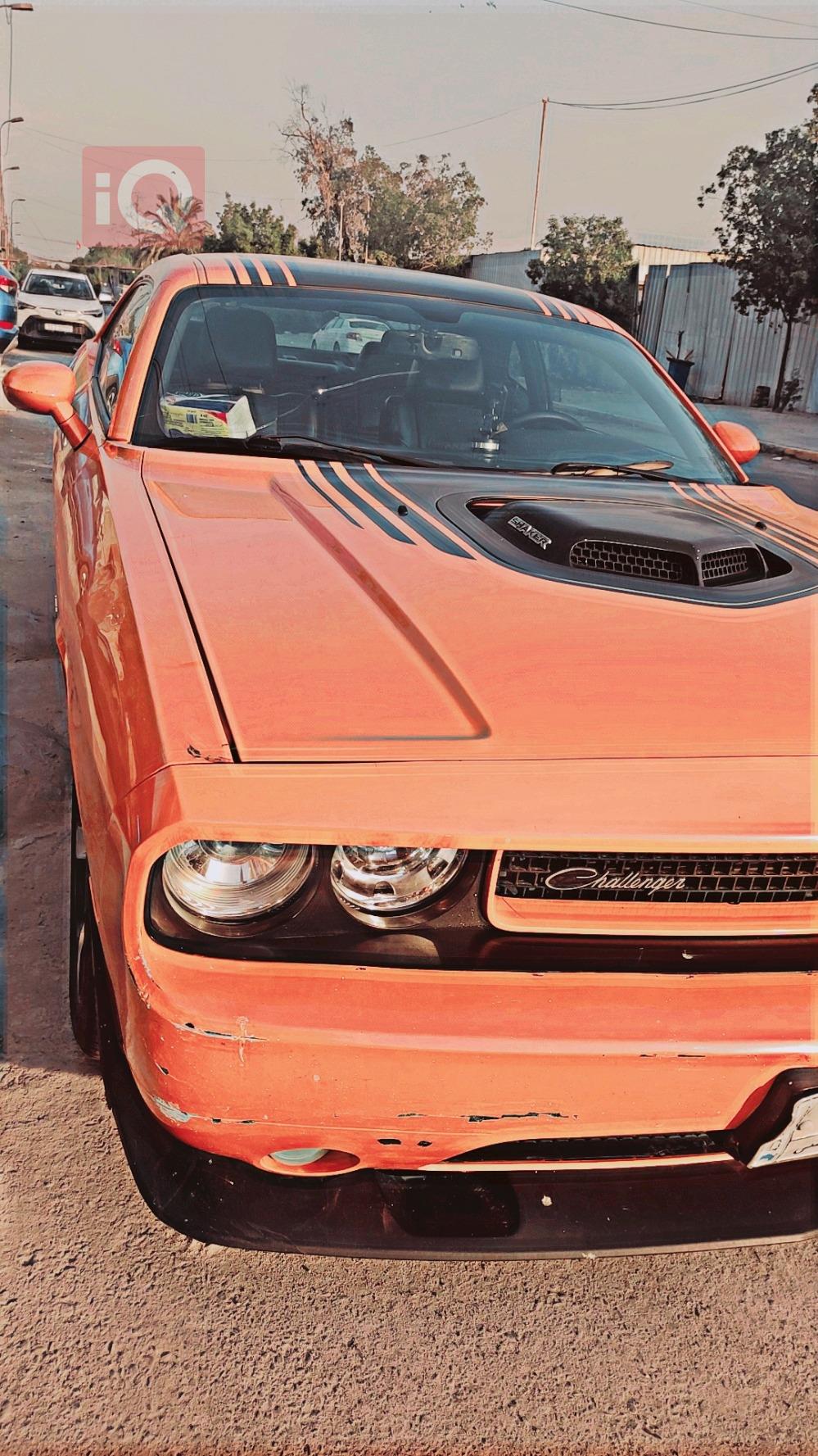 Dodge Challenger